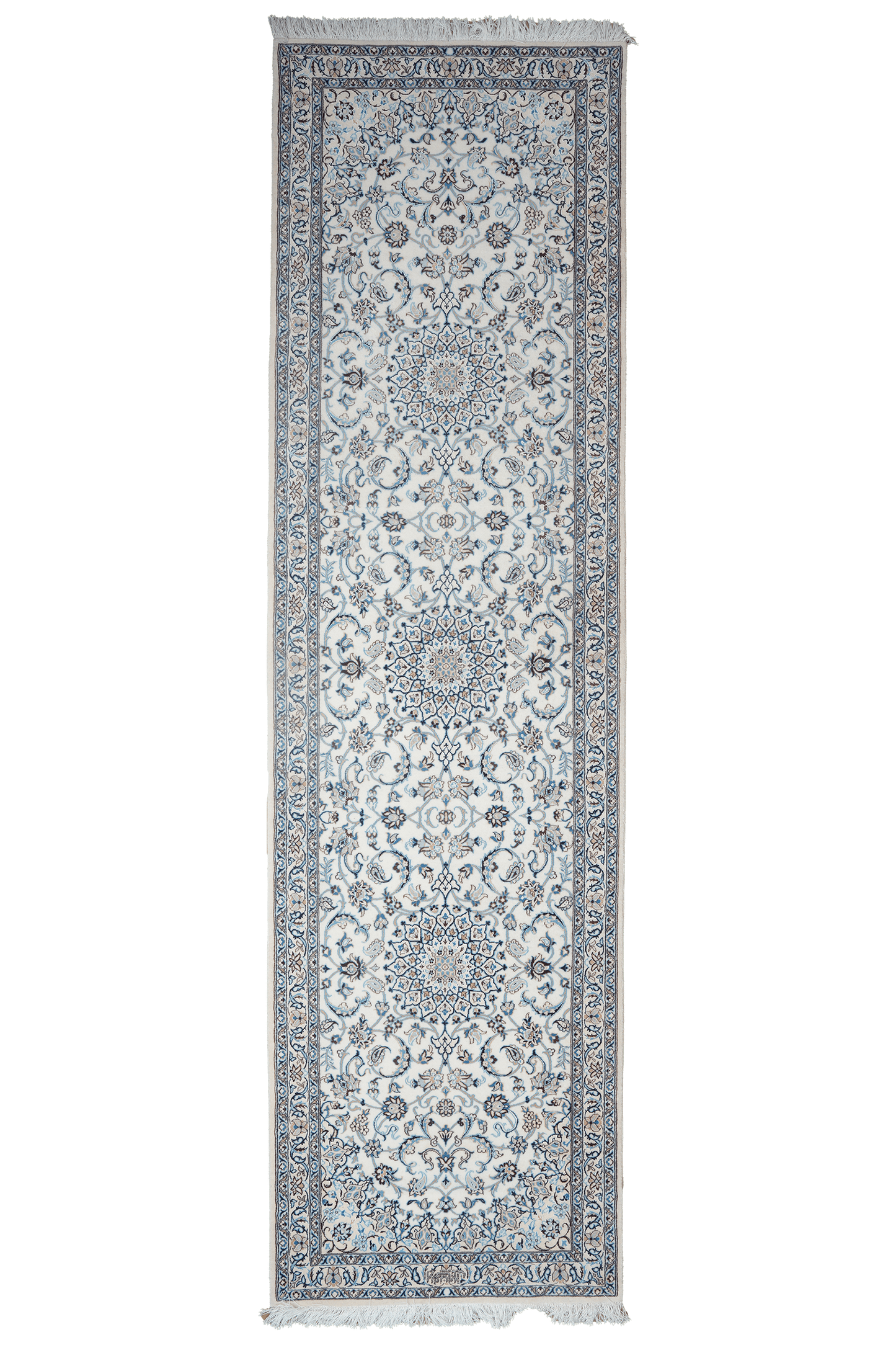 Nain 9La 288x81cm Carpet Vintage