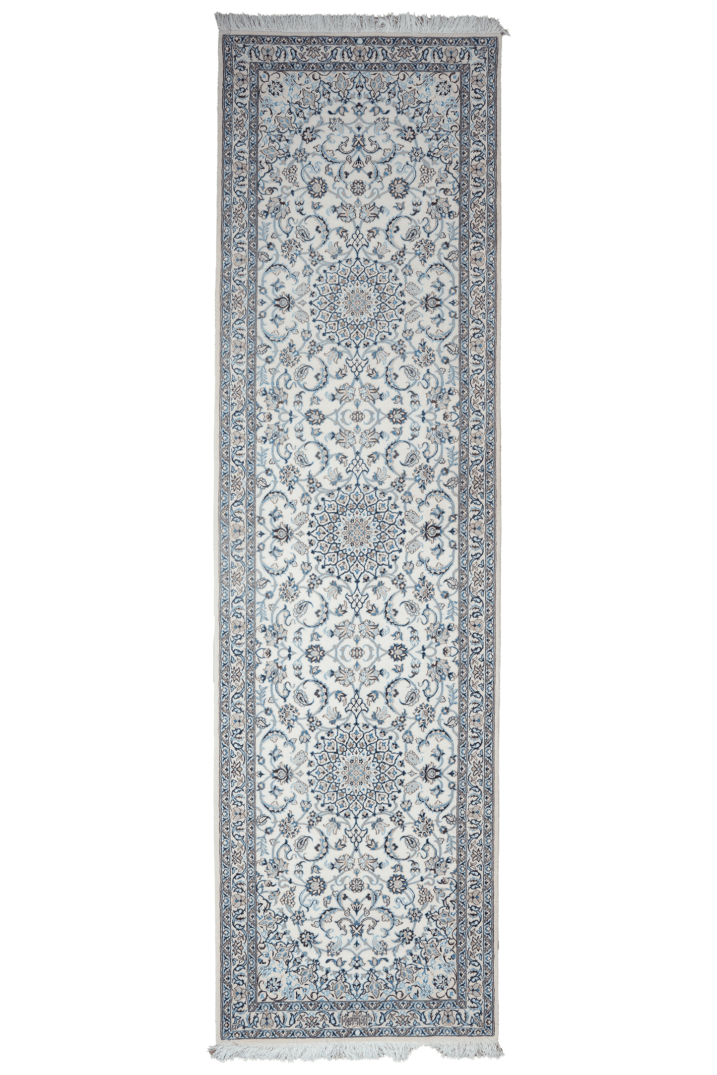 Nain 6La 288x81cm Vintage Teppich