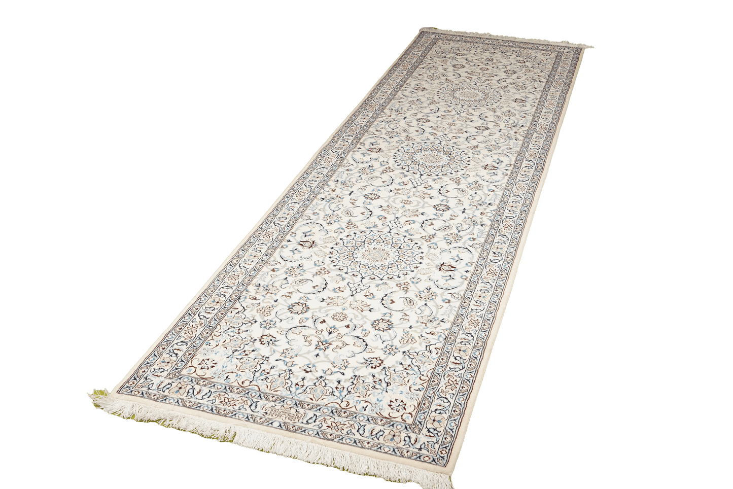 Nain 9La 288x81cm Carpet Vintage