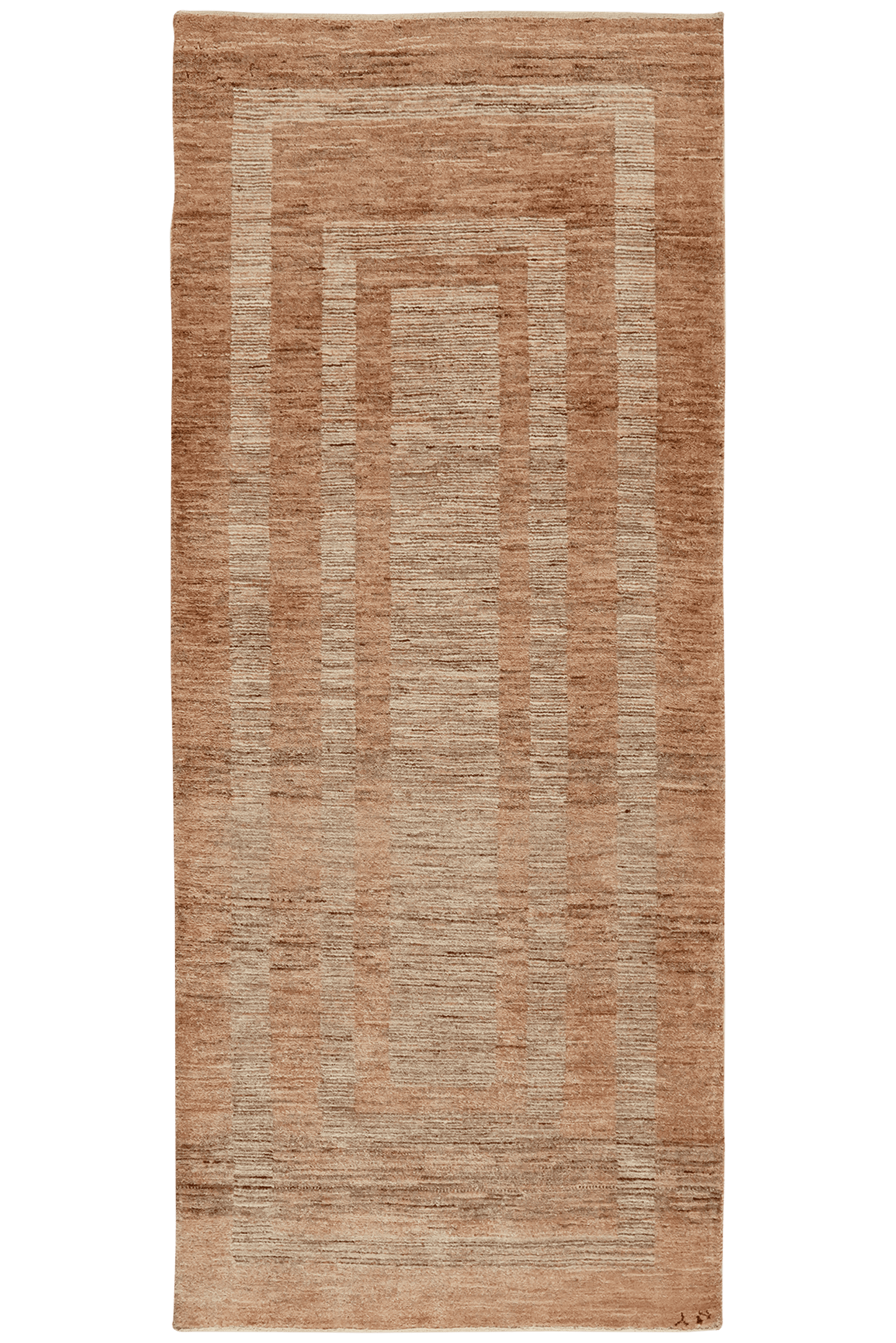 Tapis vintage Rizbaf 197x82cm