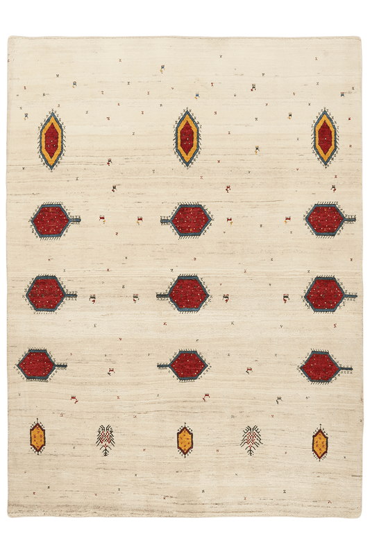 Rizbaf 185x136cm Carpet Vintage