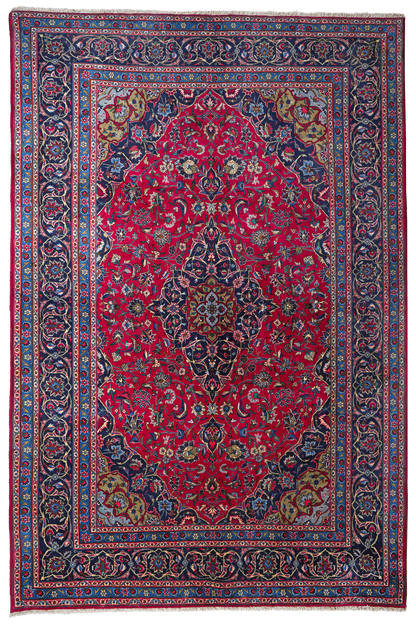 Mashad 299x200cm Carpet Vintage