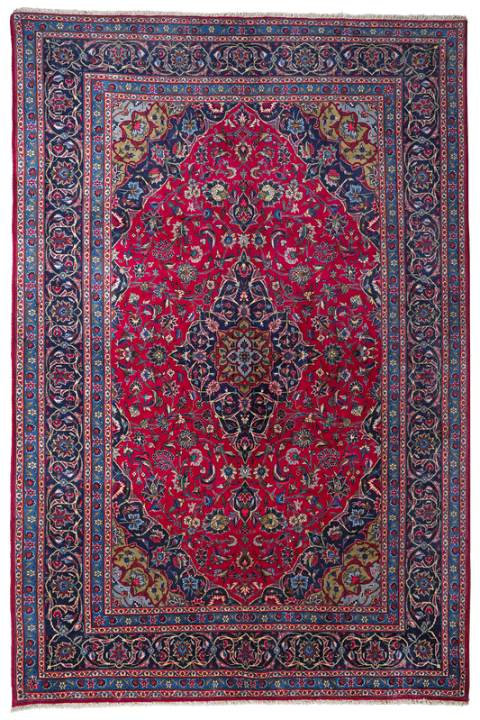 Mashad 299x200cm Carpet Vintage