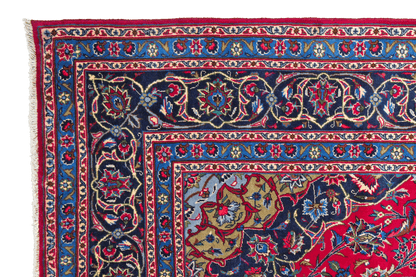 Mashad 299x200cm Carpet Vintage