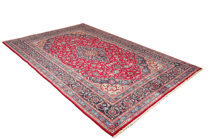 Tapis vintage Mashad 299x200cm