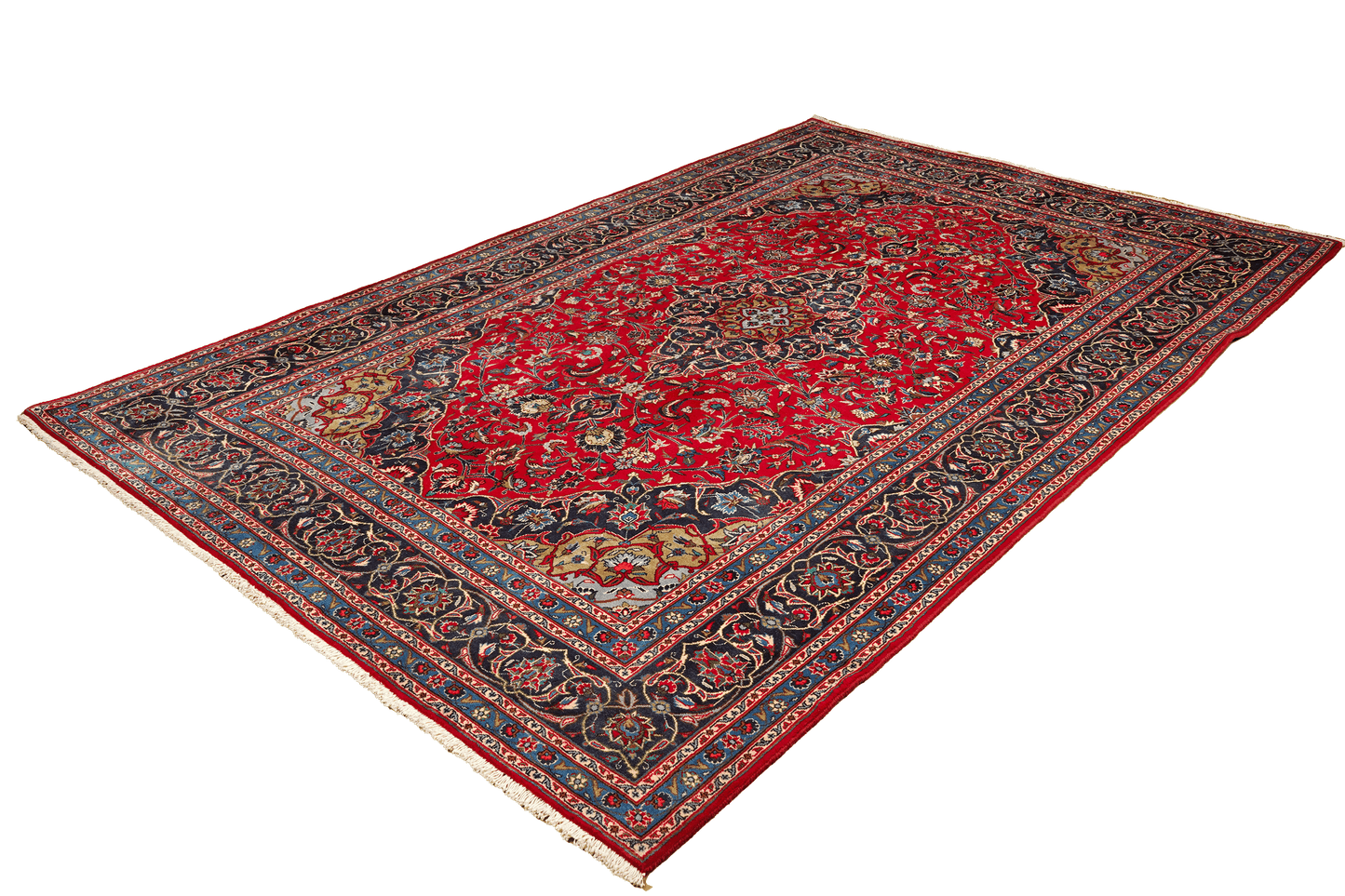 Mashad 299x200cm Carpet Vintage