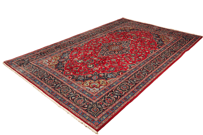 Tapis vintage Mashad 299x200cm