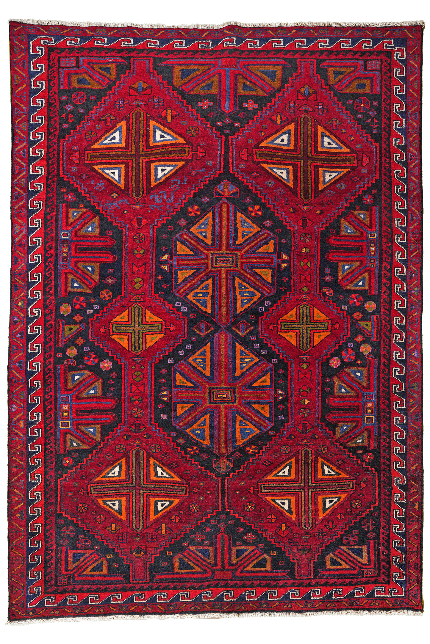 Lori 290x205cm Carpet Vintage