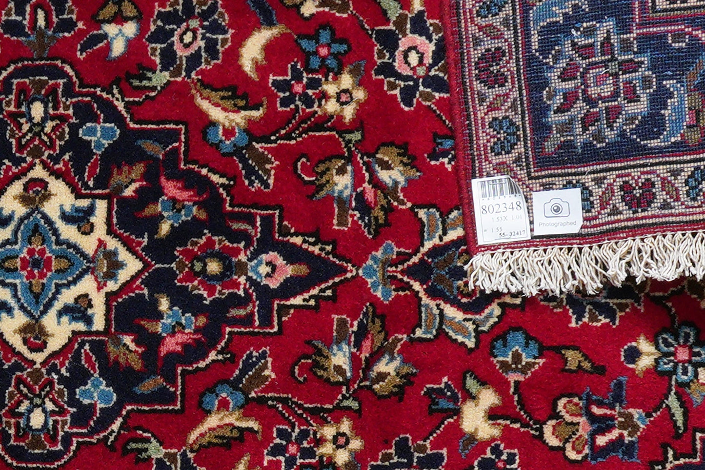 Tapis vintage Ardakan 153x101cm