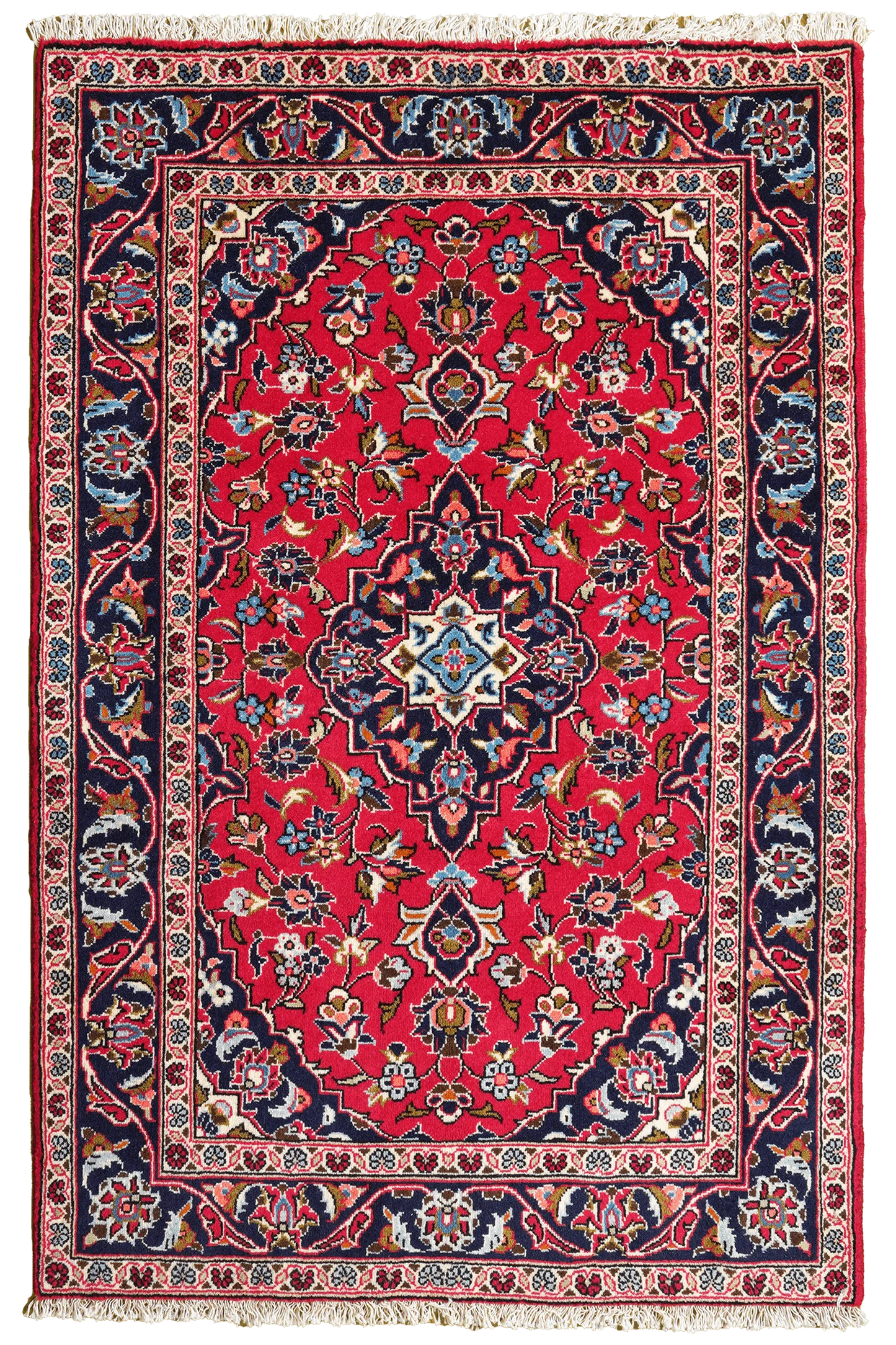 Ardakan 150x98cm Carpet Vintage