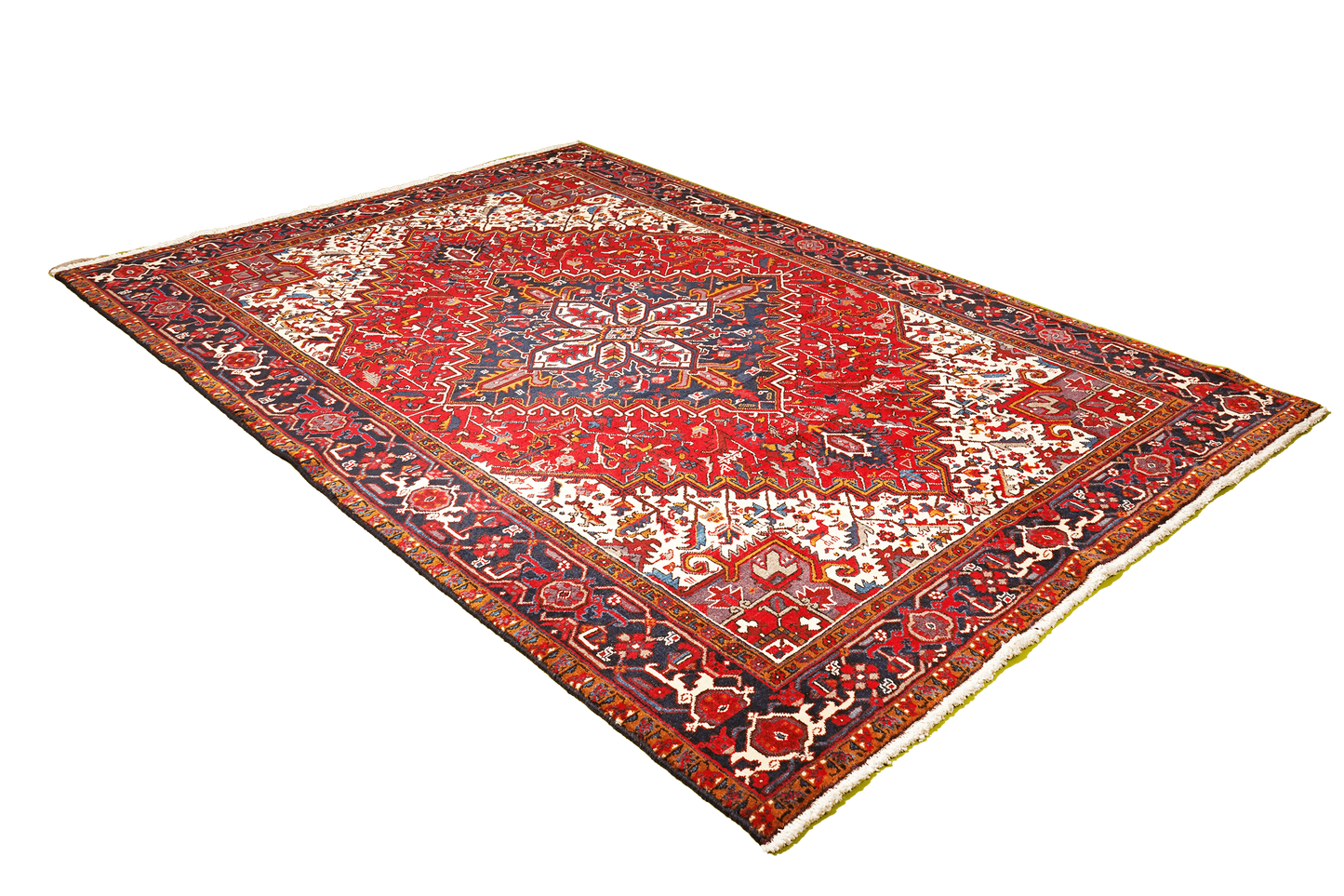 Tapis vintage Mehrewan 290x205cm