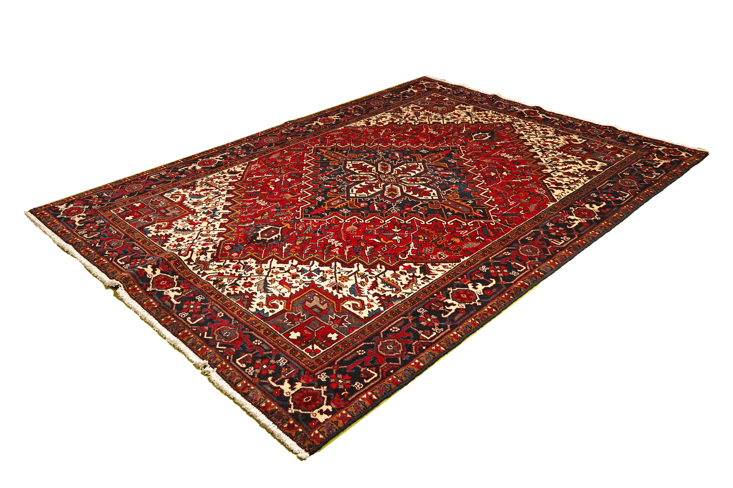 Tapis vintage Mehrewan 290x205cm