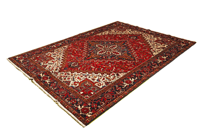 Mehrewan 290x205cm Carpet Vintage