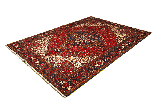 Mehrewan 290x205cm Carpet Vintage