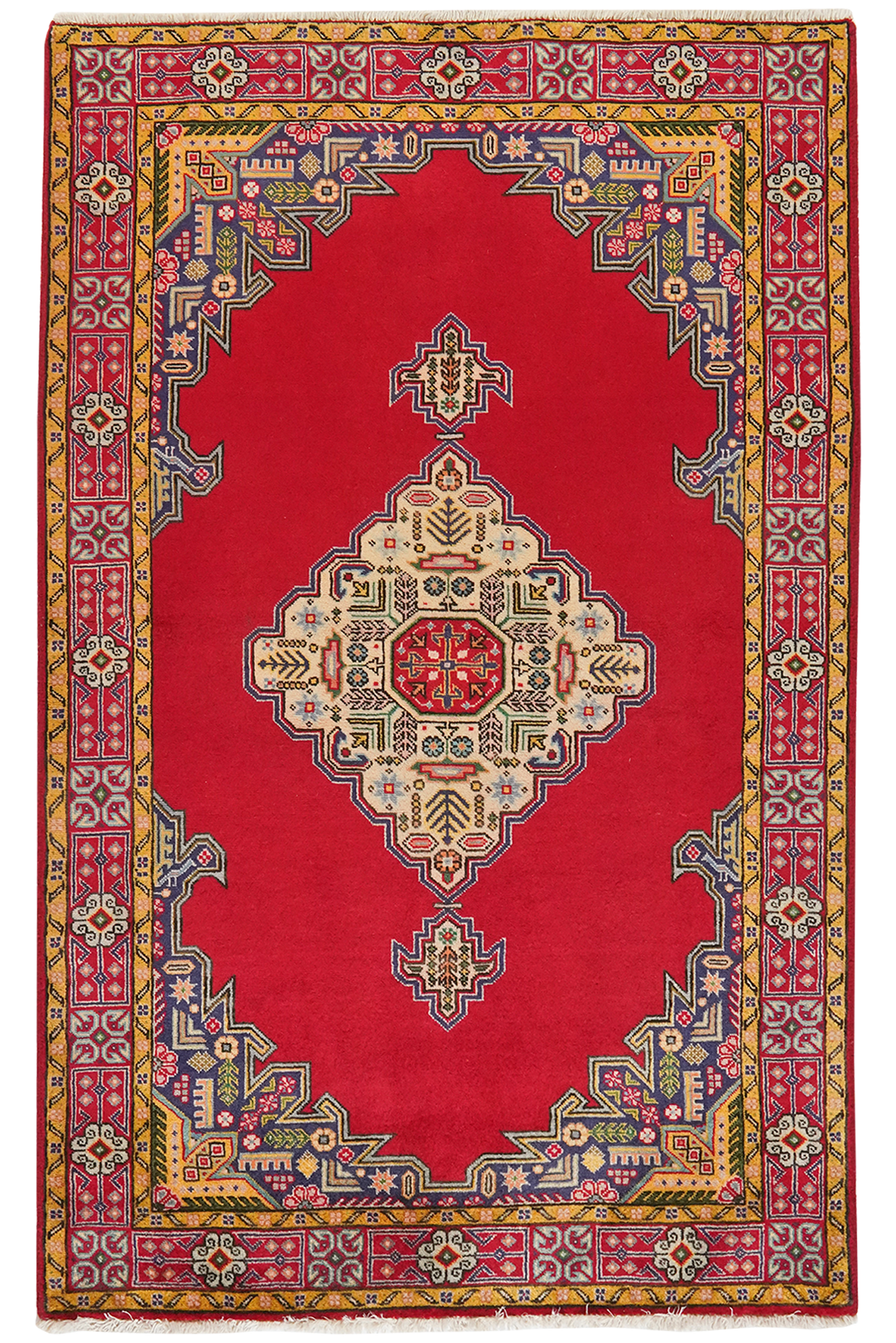 Tabriz Old 176x107cm Carpet Vintage