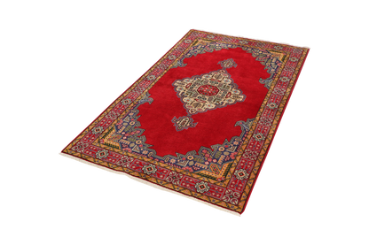 Tapis vintage Tabriz Vieux 176x107cm