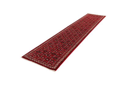 Hosseinabad 382x79cm Carpet Vintage