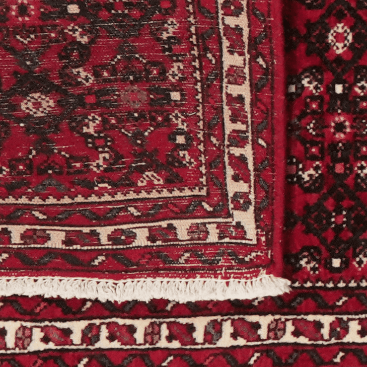 Hosseinabad 382x79cm Carpet Vintage