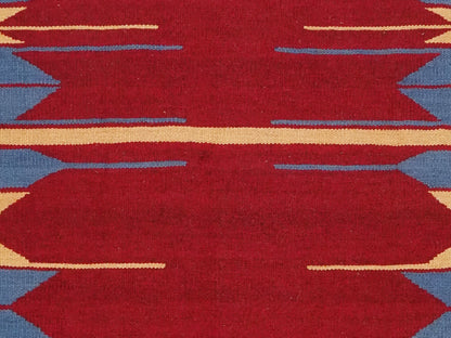 Tapis Kilim Gashgai 196x135cm vintage