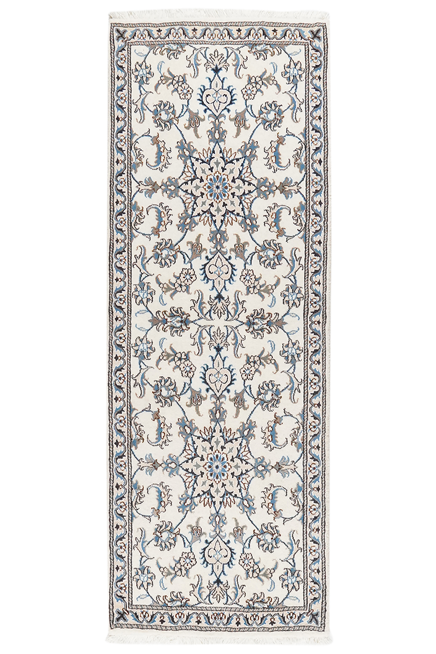 Nain 12La 207x77cm Carpet Vintage