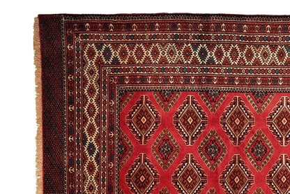 Tapis vintage Turkman 292x213cm