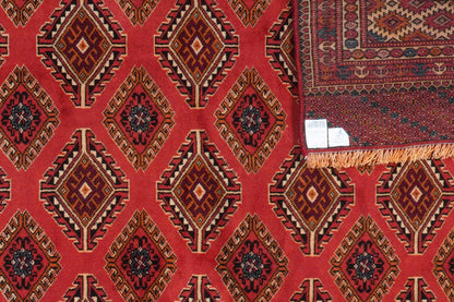 Turkman 292x213cm Carpet Vintage