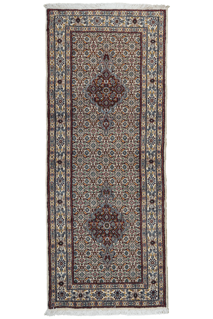 Moud 195x77cm Carpet Vintage