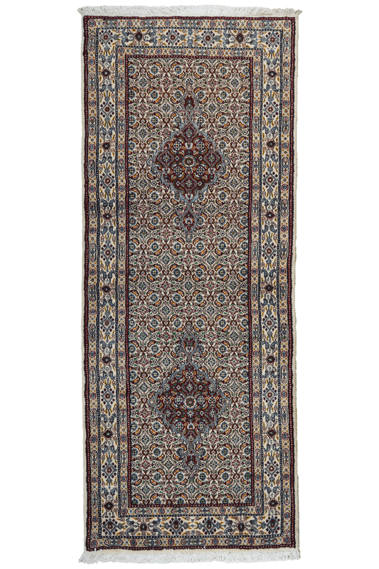 Tapis vintage Moud 195x77cm