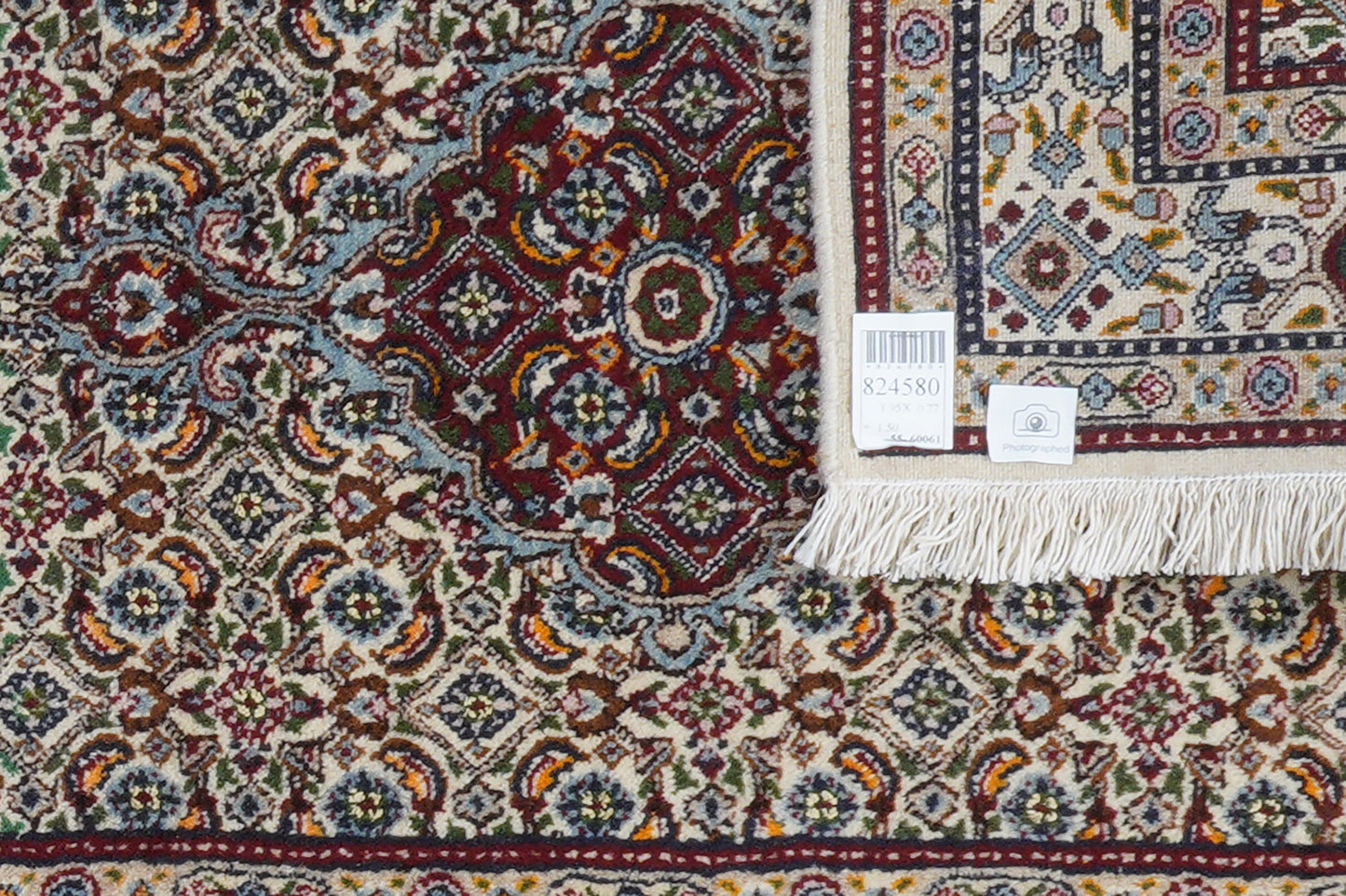 Moud 195x77cm Carpet Vintage