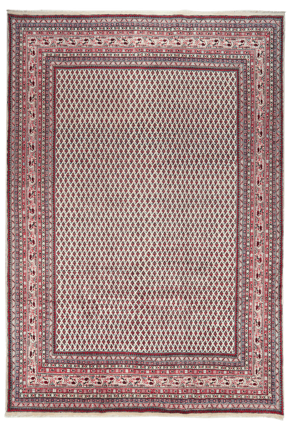 Tapis vintage Sarouk 324x222cm