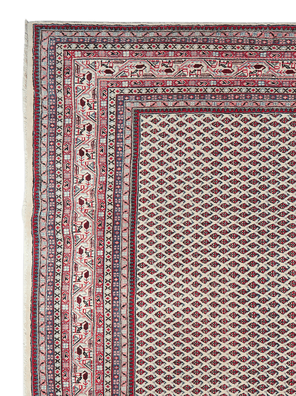 Sarough 324x222cm Carpet Vintage