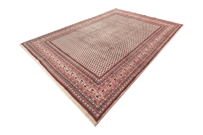 Sarough 324x222cm Carpet Vintage