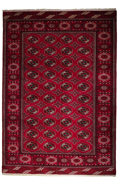 Turkman 282x198cm Teppich Vintage