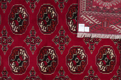 Turkman 282x198cm Teppich Vintage