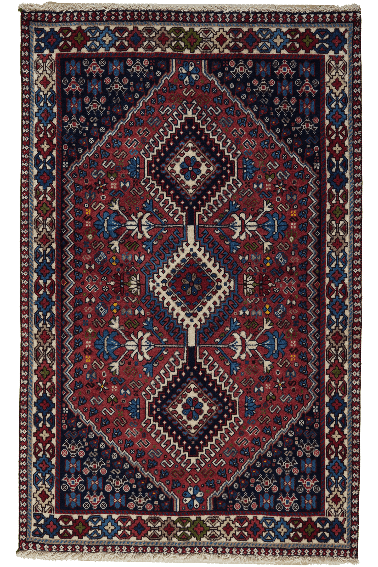 Yalameh 160x101cm Carpet Vintage