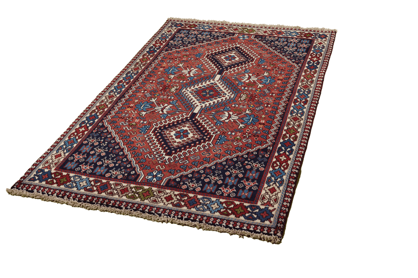 Yalameh 160x101cm Carpet Vintage