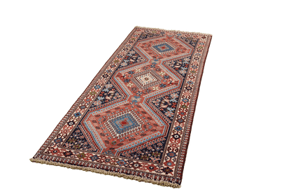 Yalameh 198x80cm Carpet Vintage