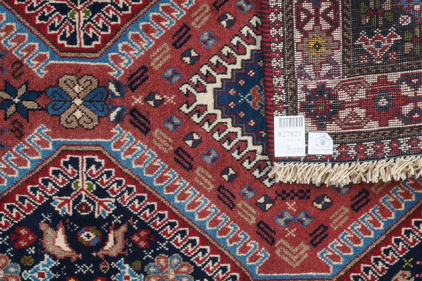 Yalameh 198x80cm Carpet Vintage