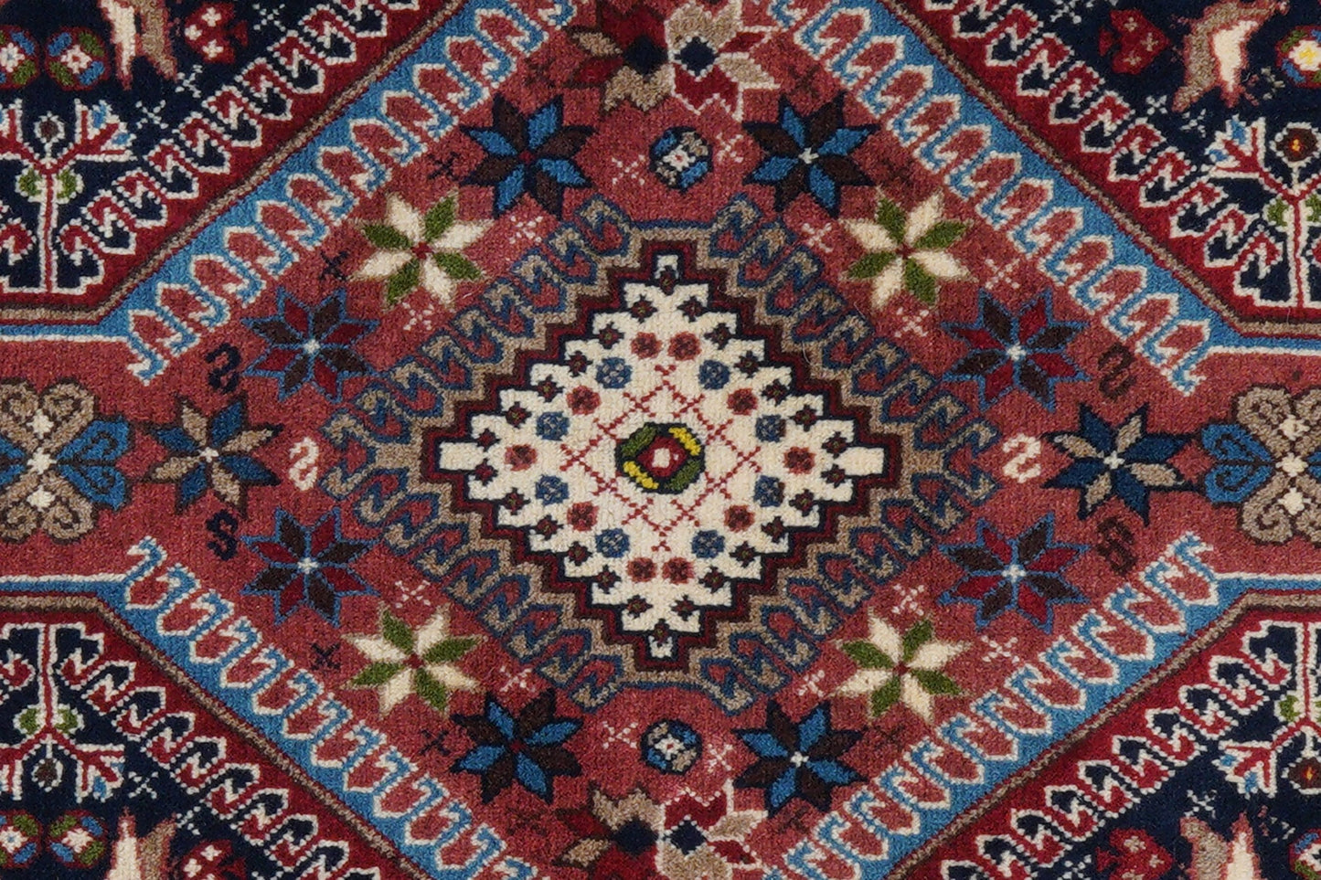 Yalameh 198x80cm Carpet Vintage