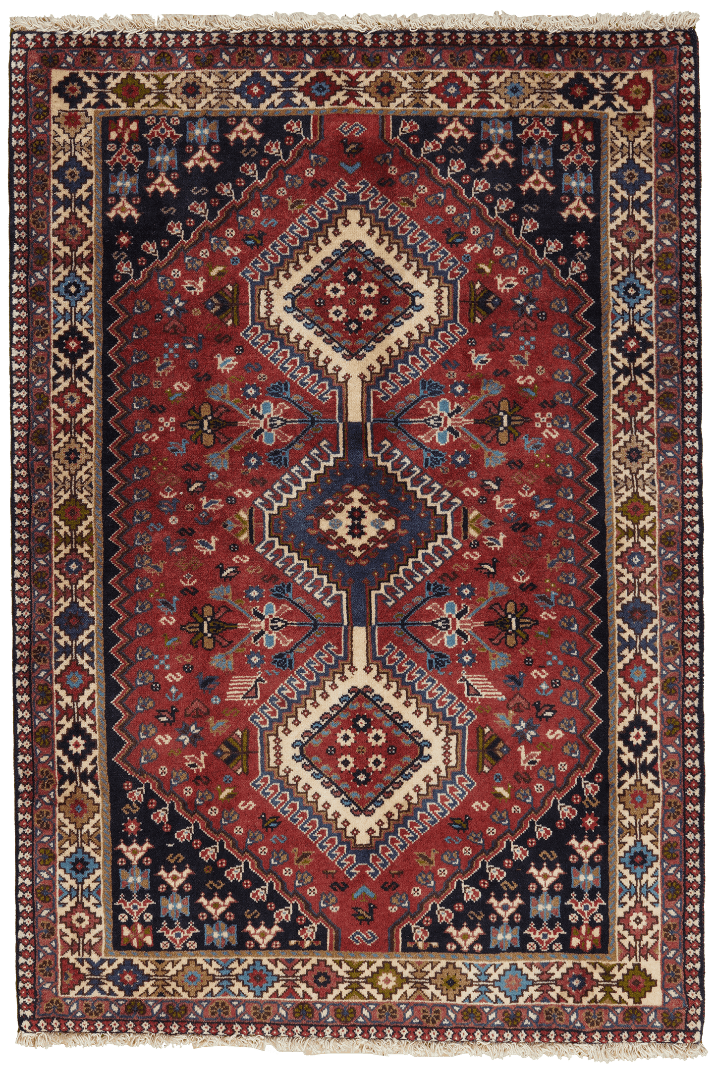 Yalameh 150x103cm Carpet Vintage