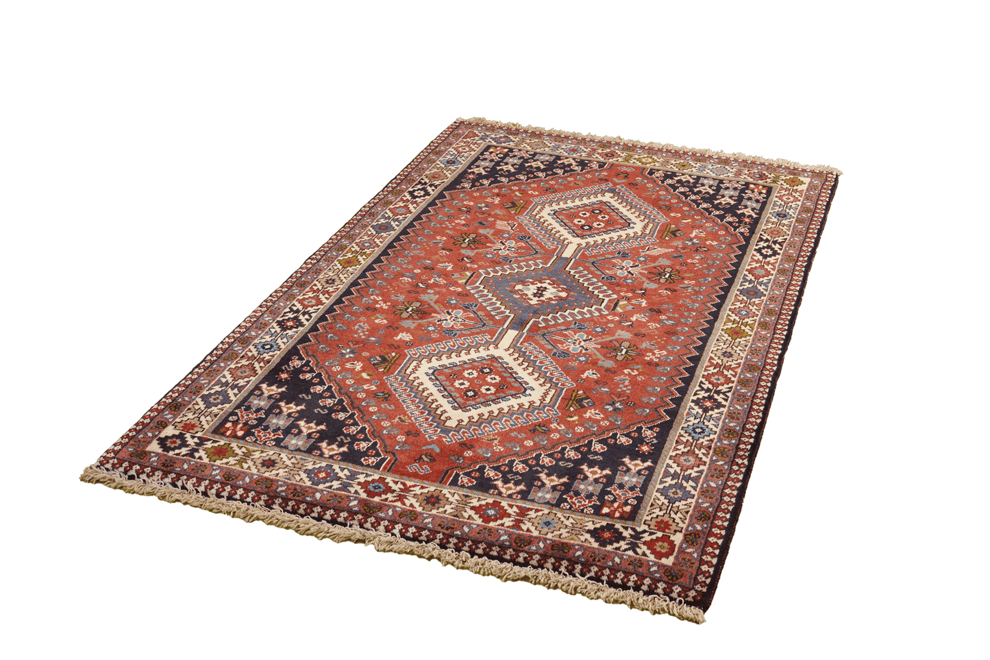 Yalameh 150x103cm Carpet Vintage