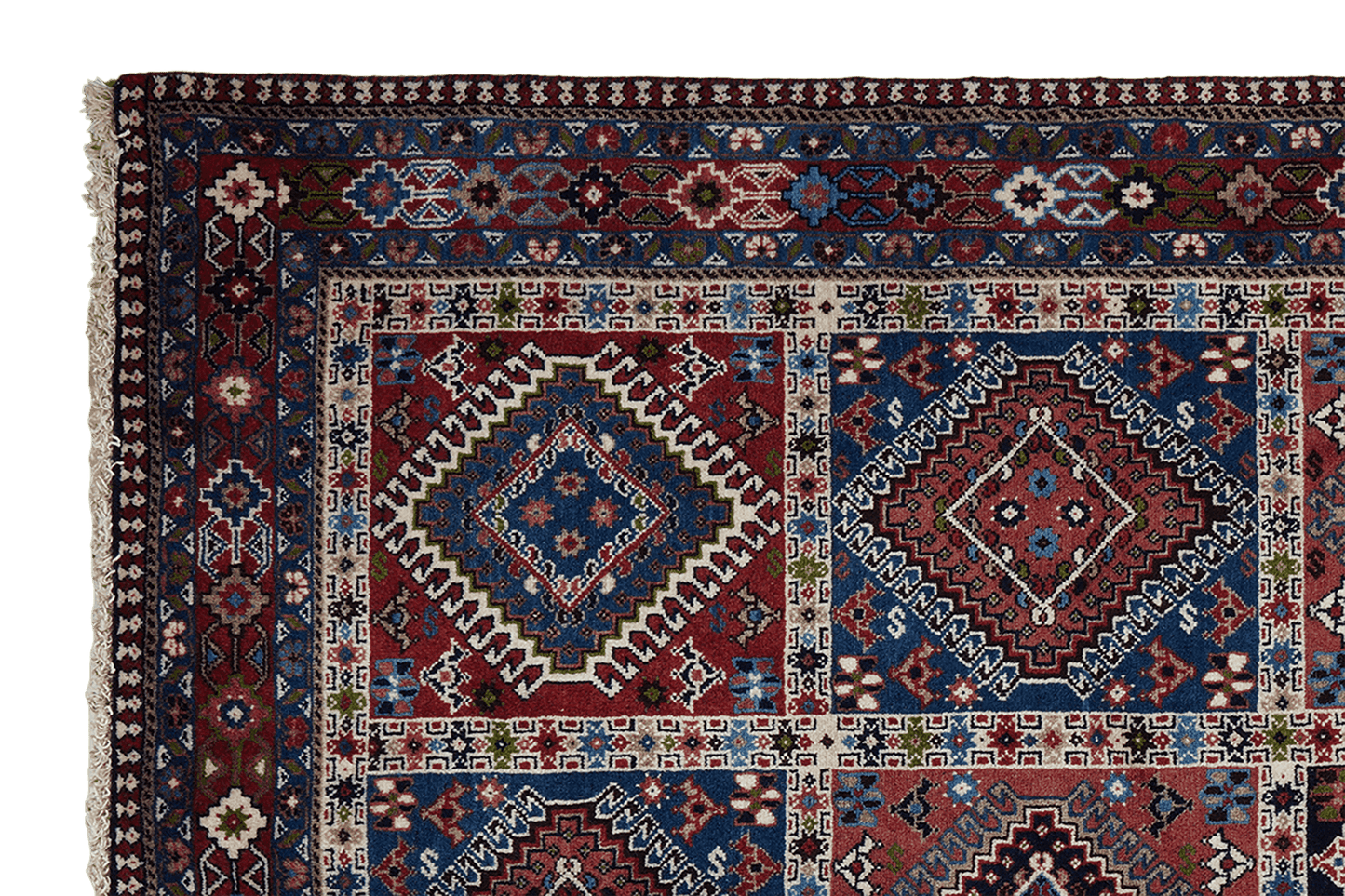 Yalameh 201x149cm Carpet Vintage