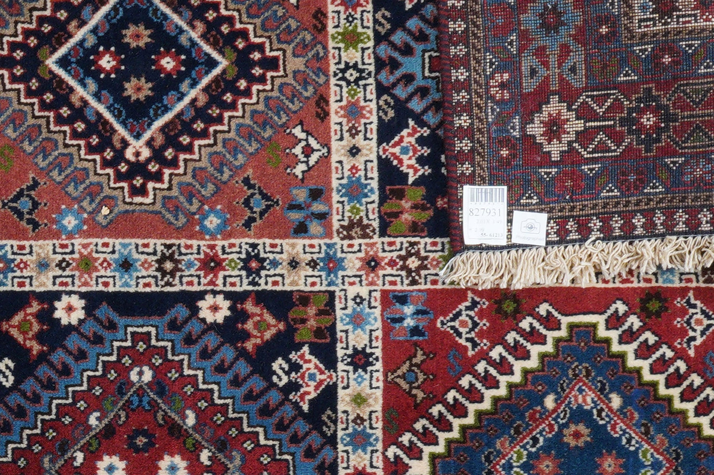 Yalameh 201x149cm Carpet Vintage