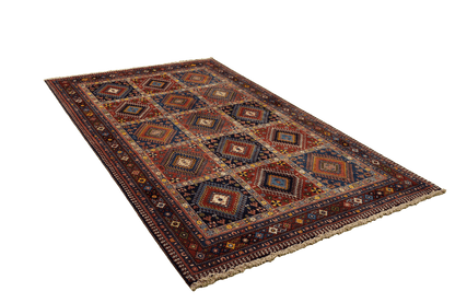 Yalameh 255x154cm Carpet Vintage