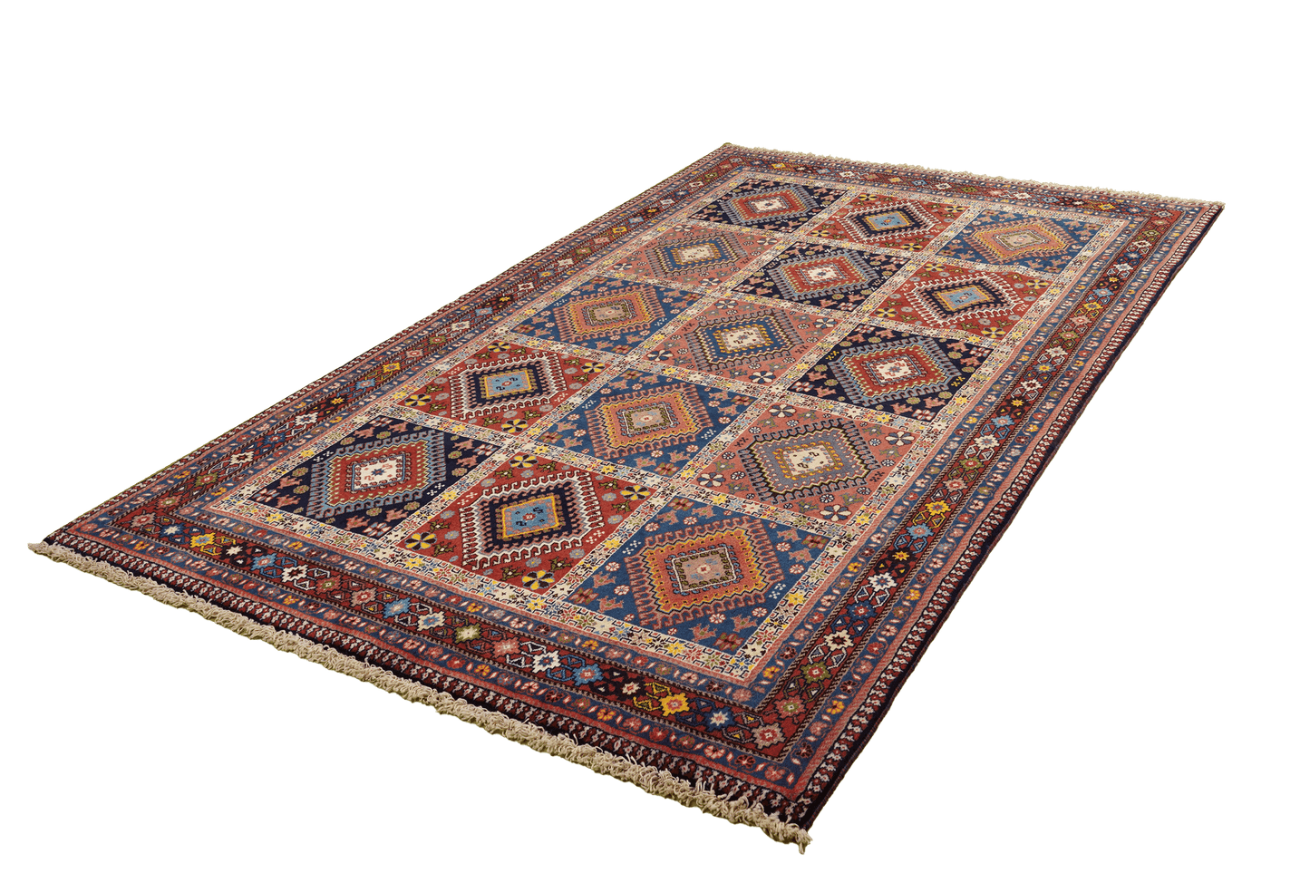 Yalameh 255x154cm Carpet Vintage