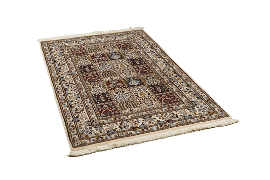 Tapis Moud Fields 147x99cm Vintage