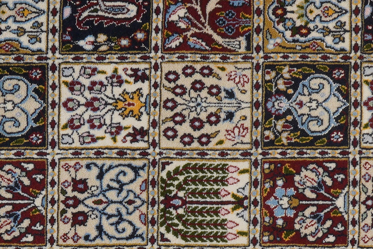 Moud Fields 147x99cm Carpet Vintage