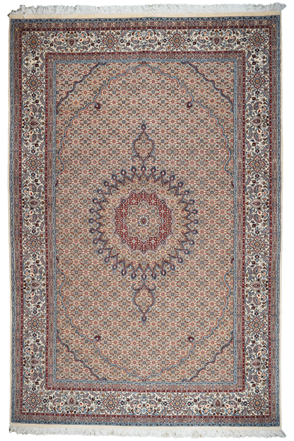 Tapis vintage Moud 295x194cm