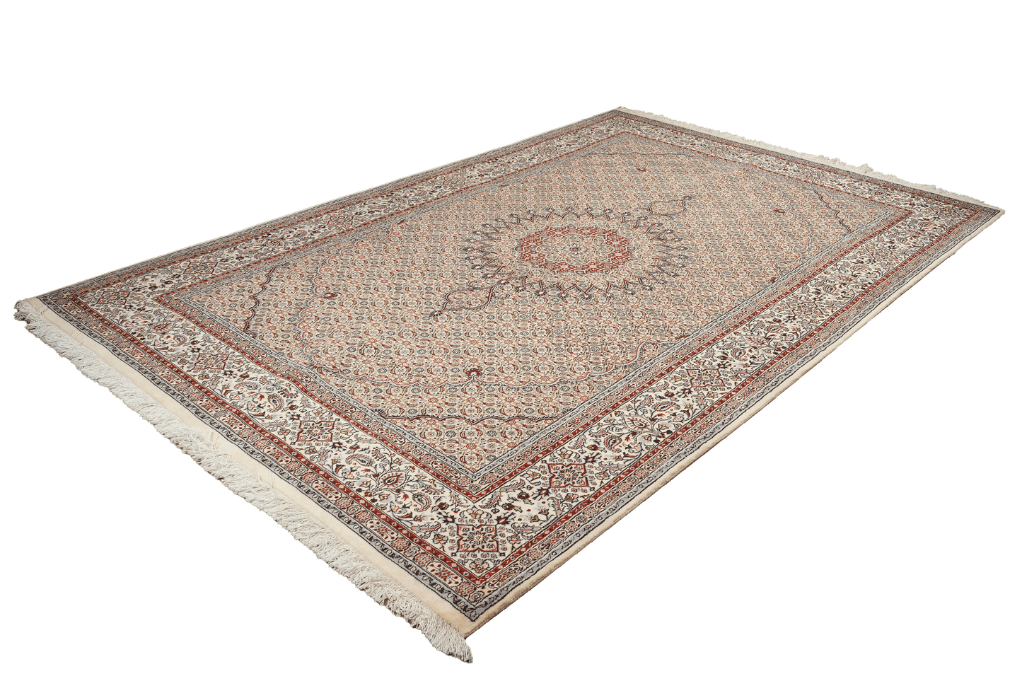 Tapis vintage Moud 295x194cm