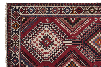 Yalameh 148x102cm Carpet Vintage